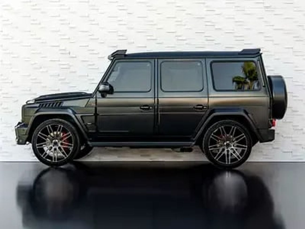 Mercedes Benz G65 AMG STANDARD Mercedes-Benz G-Class 65 AMG 2013