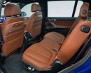 BMW X7 M60i XDRIVE M60i M Sport