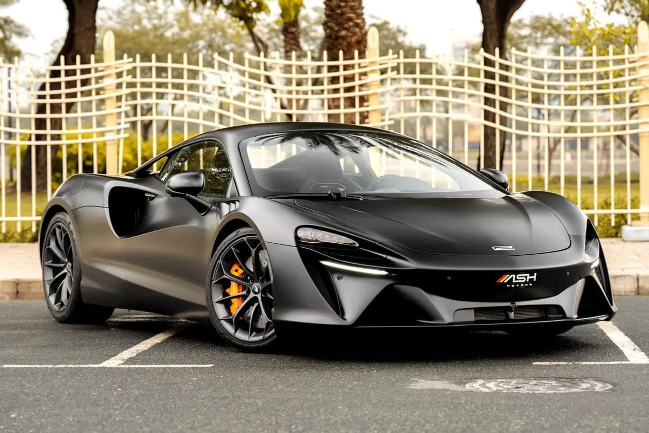 McLaren Artura Performance | | 3.0L V6 Twin-Turbo Hybrid Performance