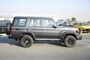 Toyota Land Cruiser 70 LC76 LX 2026 Toyota Land Cruiser 76 Series 4.0L Automatic Petrol full option