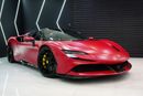 Ferrari SF90 2024 Ferrari SF90 Spider, Novitec Carbon Kit, JBL Sound System!!