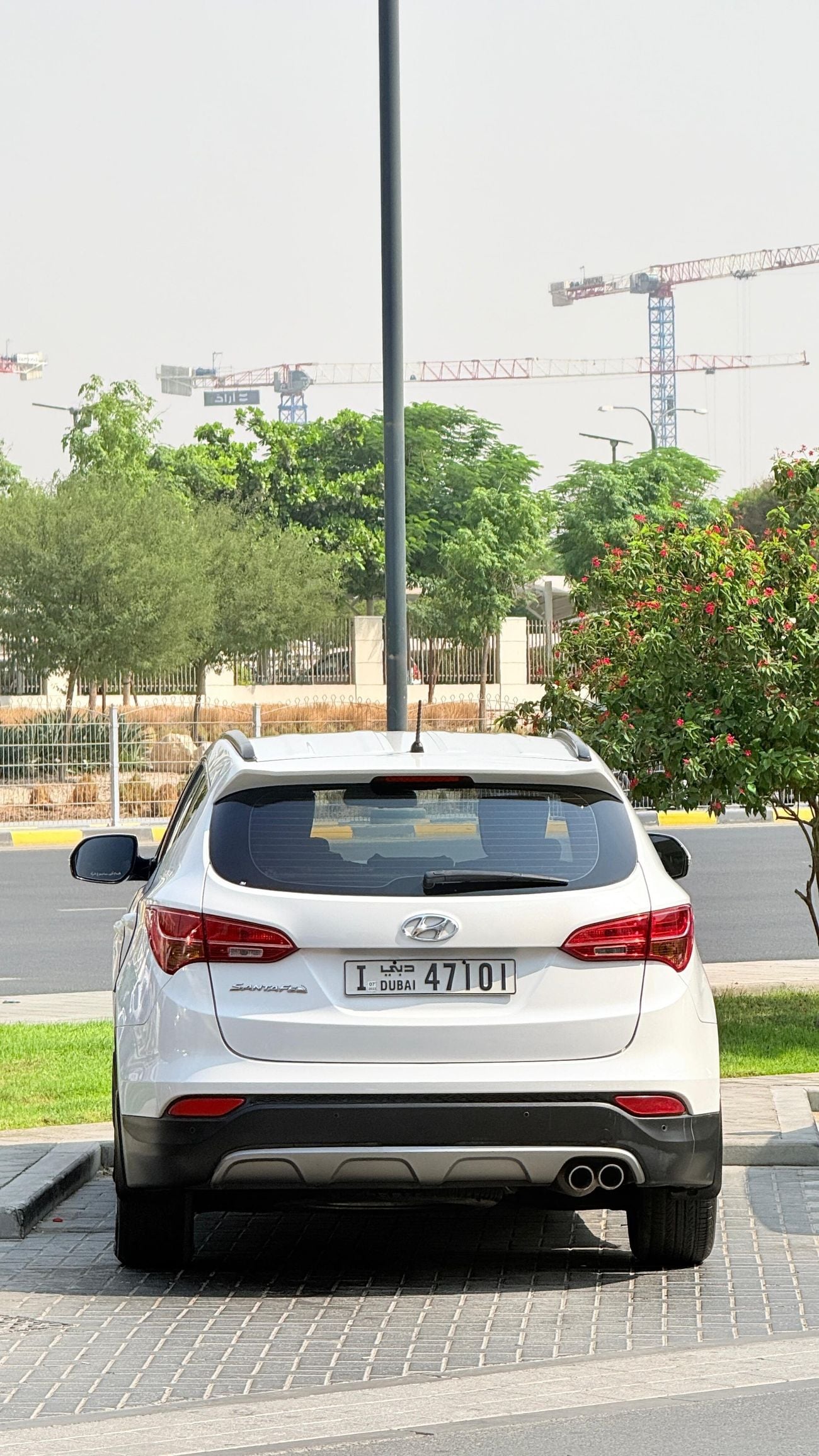 Hyundai Santa Fe GL