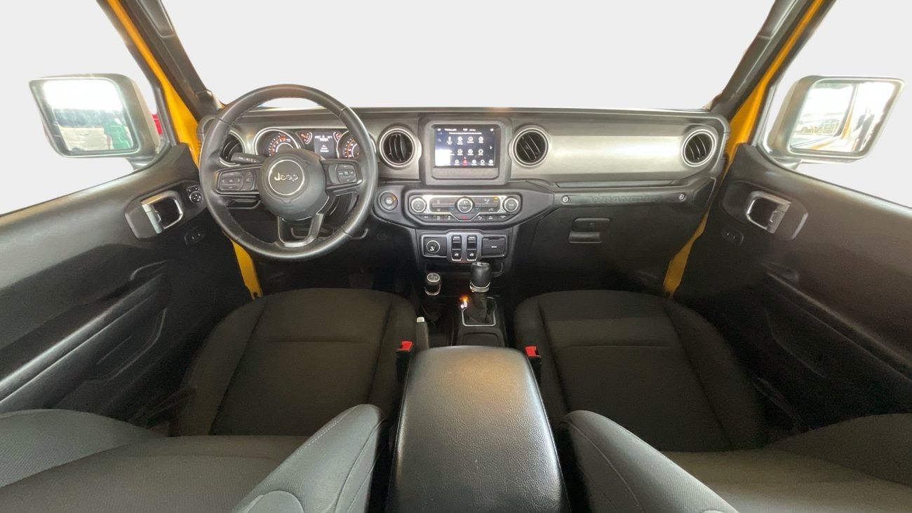 Jeep Wrangler SPORT | Guaranteed Warranty | 0 Down Payment