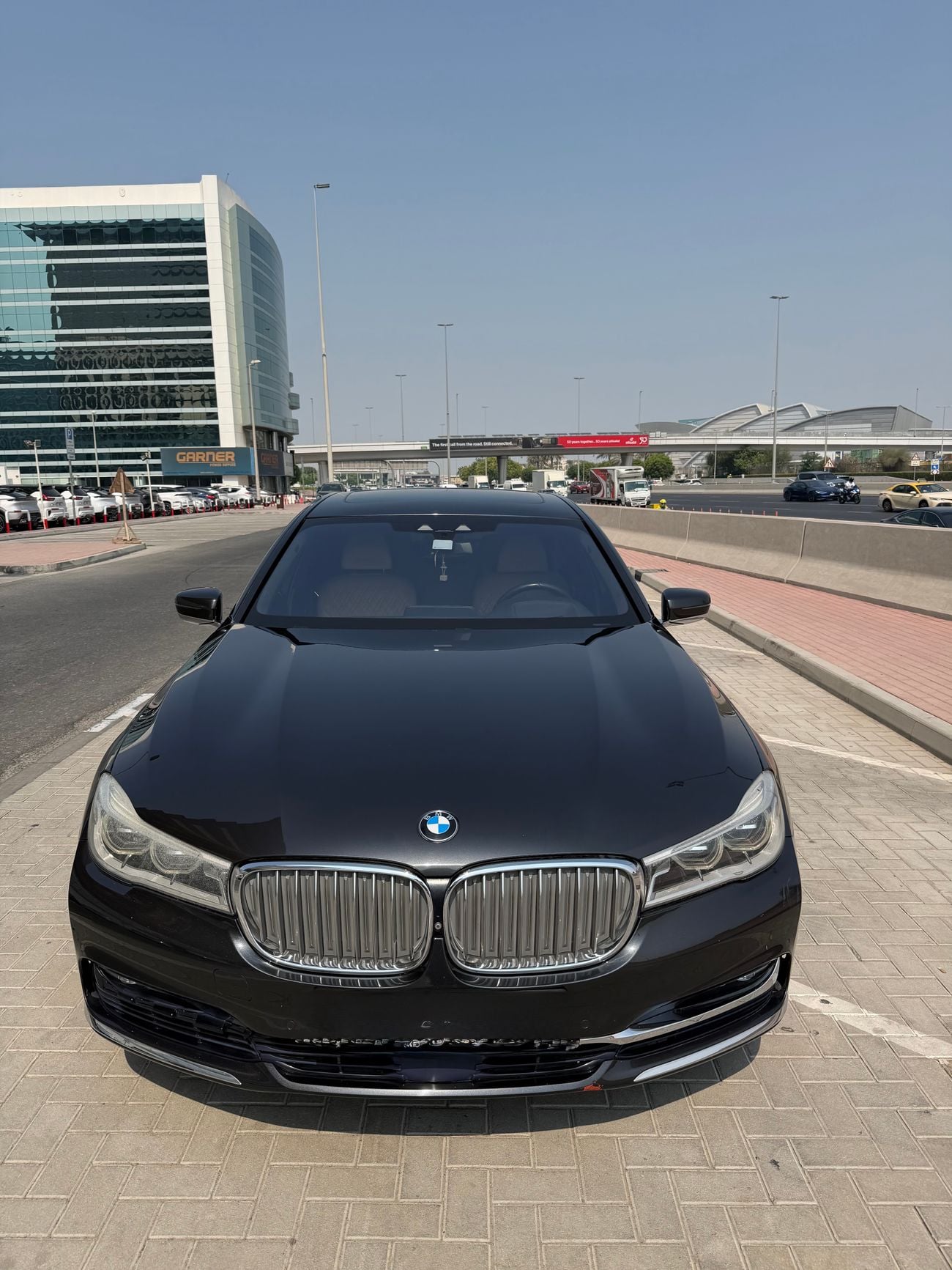 BMW 740Li LUXURY
