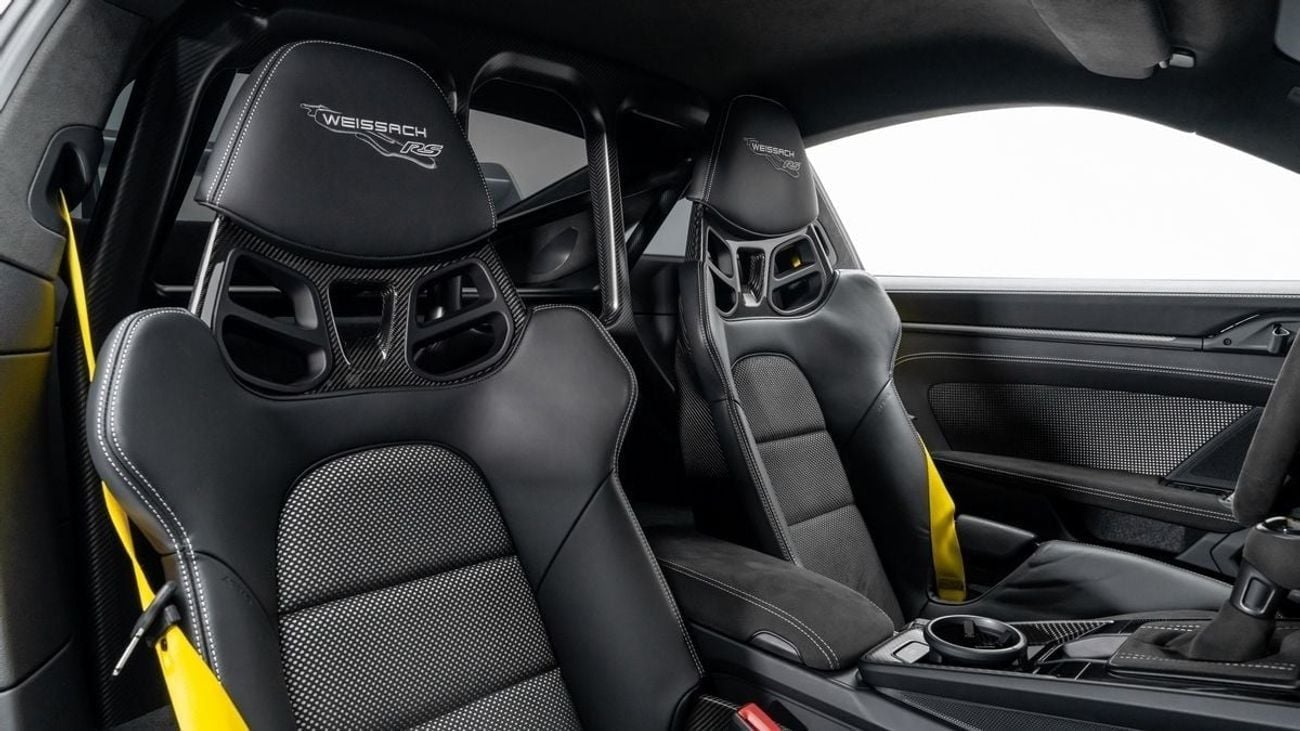 Porsche 911 GT3RS - 2024 - Japanese Specs - Under Dealer Warranty