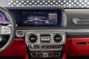 مرسيدس بنز G 63 AMG Mercedes-Benz G 63 | Fully Loaded|Night package | Fully Cardbon Fiber | Gargash Auto Warranty | 2020