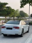 Audi A8 L 50 TFSI