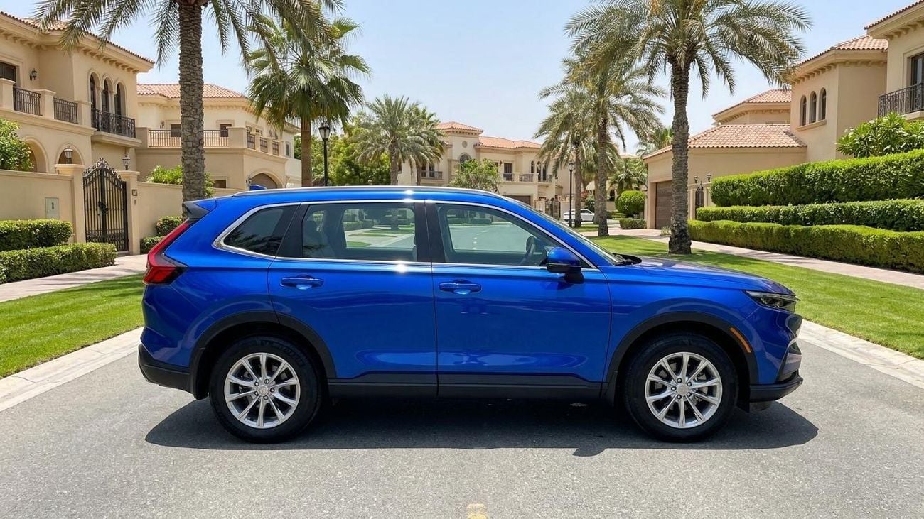 Honda CR-V TOURING 2024 | AED 1673/Month | 0 DP | 30 Day Return | Warranty | Service History