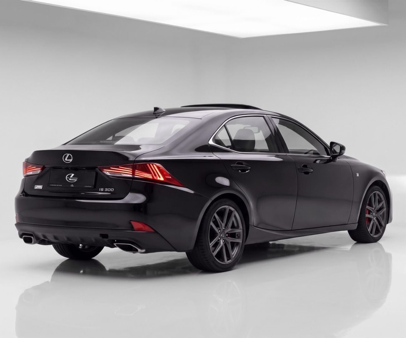 Lexus IS300 3.5