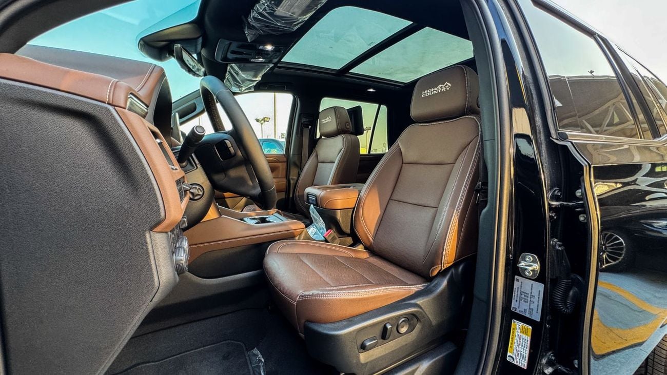 Chevrolet Tahoe HIGH COUNTRY American Specs 0Kms 6.2L V8
