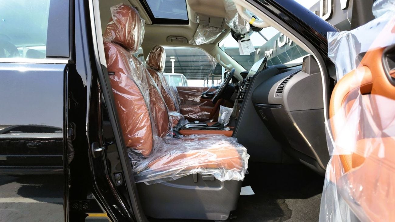 Nissan Patrol LE PLATINUM CITY