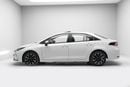 Toyota Corolla Elite HEV 1.8L - White Inside Black | Export Only