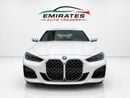 BMW 420I Gran Coupe M-Sport