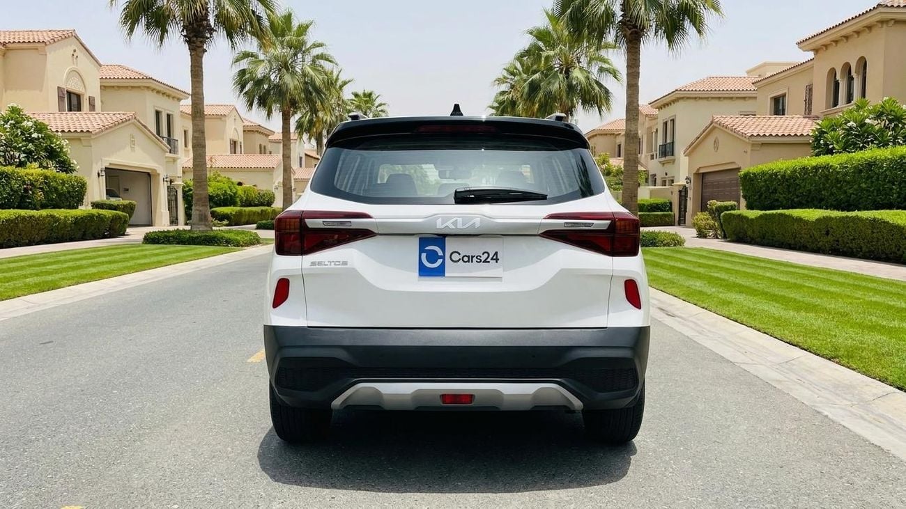 Kia Seltos EX 2023 | AED 928/Month | 0 DP | 30 Day Return | Warranty | Service History
