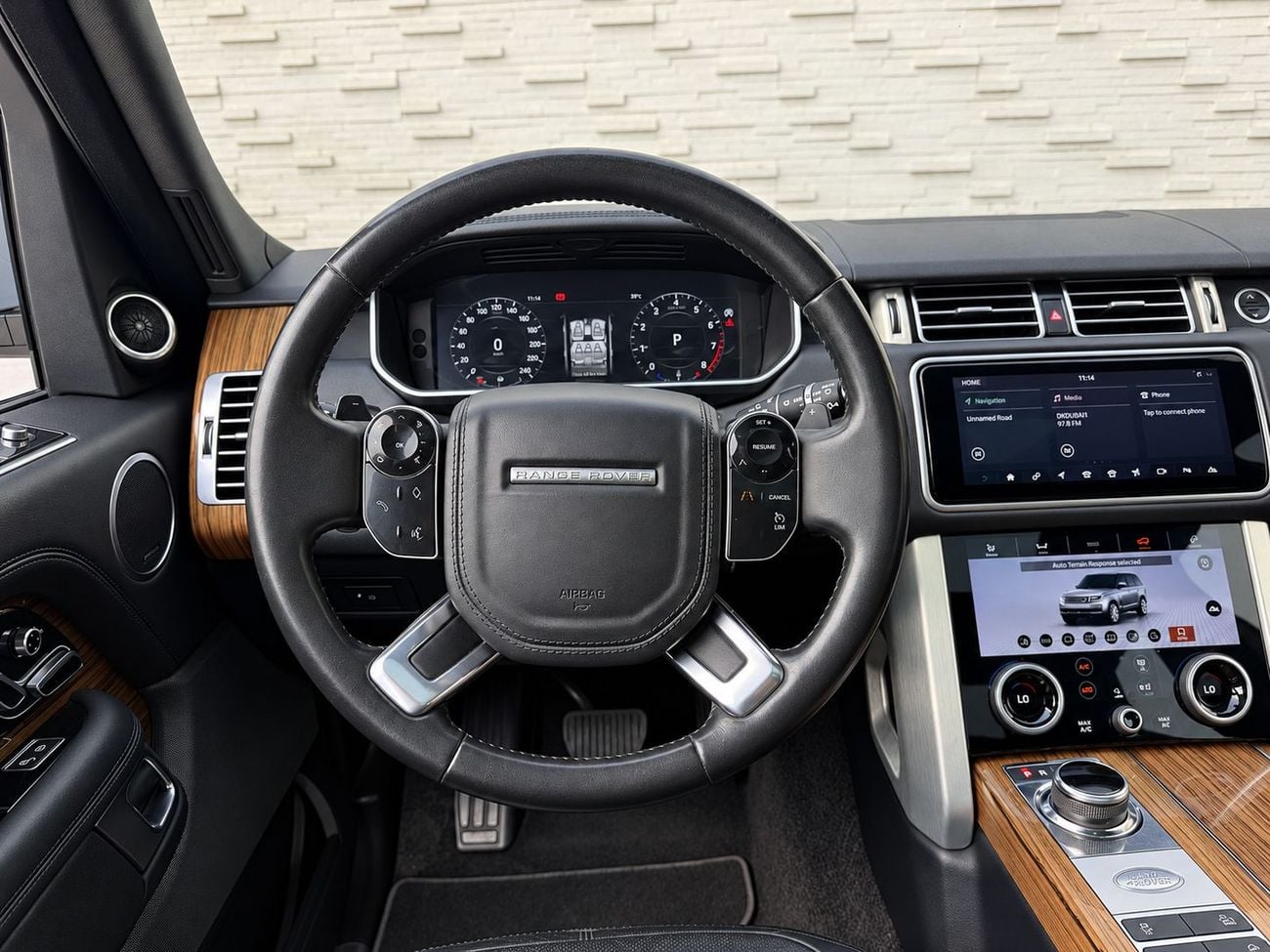 Land Rover Range Rover HSE
