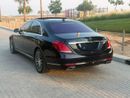 مرسيدس بنز S 550 STANDARD