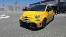 Abarth 595 COMPETIZIONE