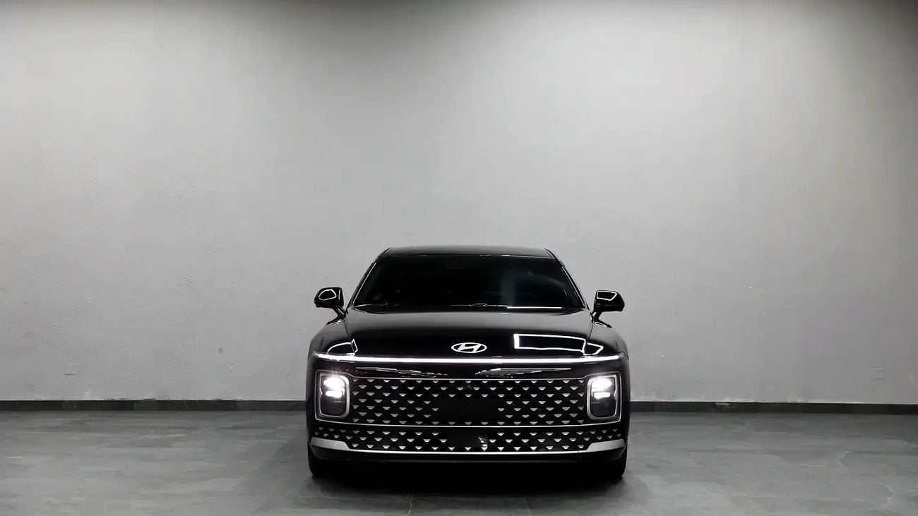 Hyundai Azera PREMIUM Hyundai Grandeur Azera 2023 | Korean Specs | Luxury Sedan Hyundai Grandeur Azera