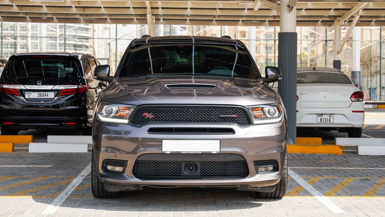 Dodge Durango R/T