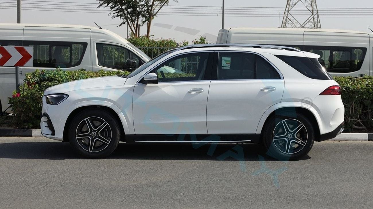 Mercedes Benz GLE 450 AMG EQ Boost AWD GCC 2026 With 2 Years Unlimited Mileage Warranty @Official Dealer