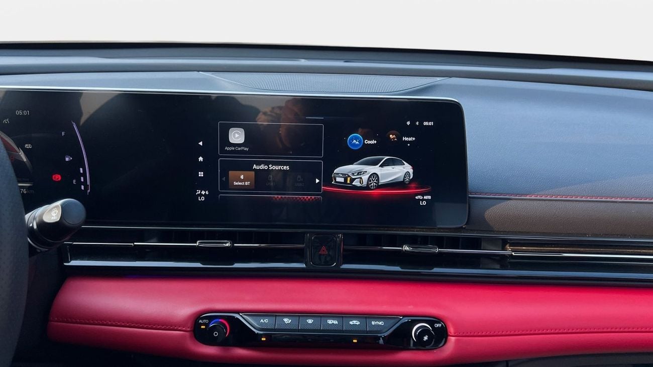 GAC Empow GL | 2024 | 0% DP | 1,041/ Month | Gargash Warranty | Service History