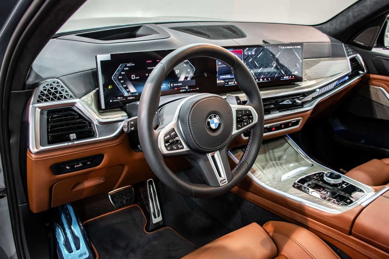 BMW X5 M60i LUXURY