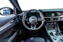 ألفا روميو ستيلفيو VELOCE GCC-1 Owner-Low Mileage-Gargash Warranty & Service Contract Until 2029