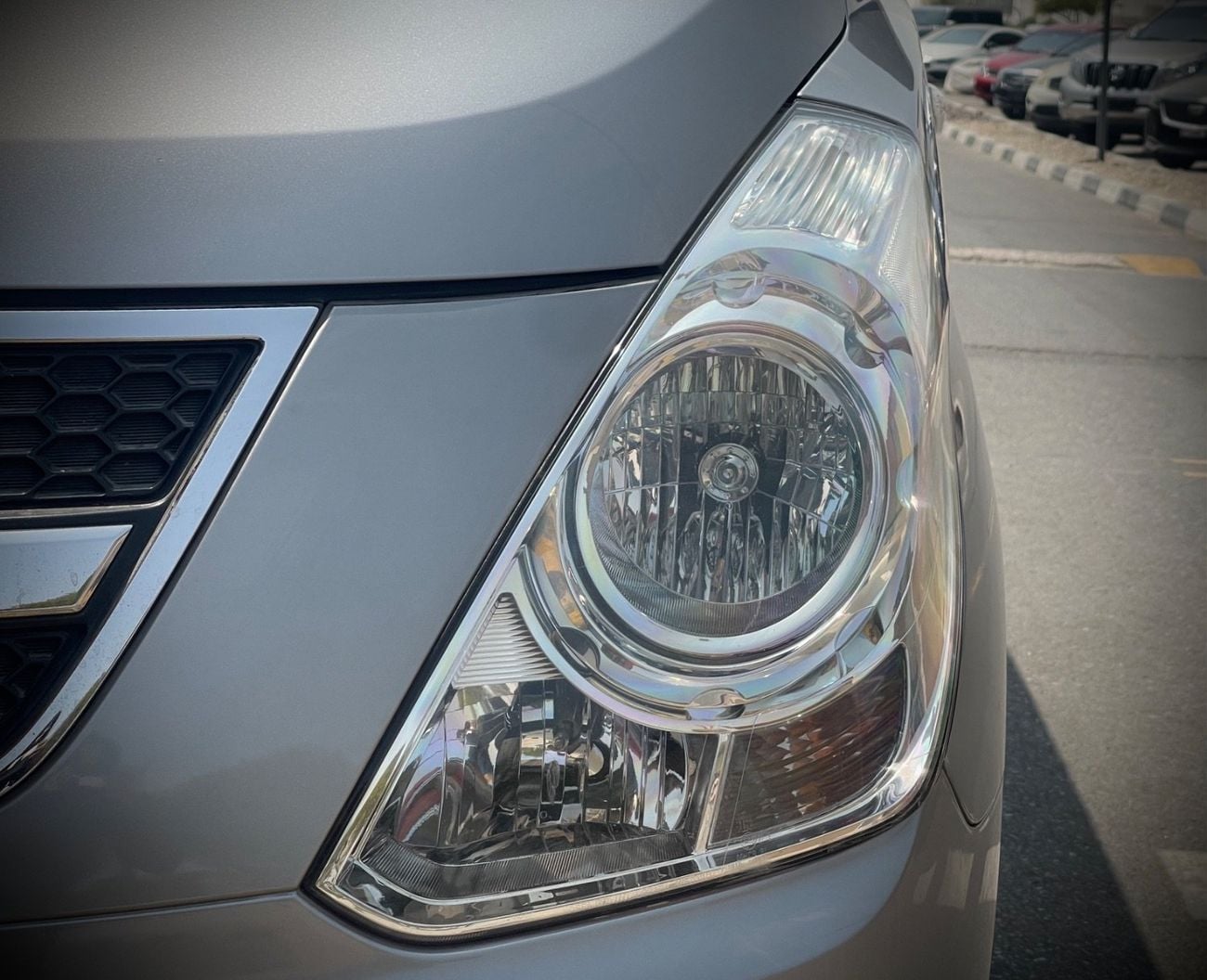 Hyundai Starex H1 Diesel