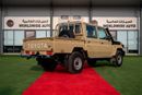 Toyota Land Cruiser Pickup 70 Standard 4.0L V6 ~ Petrol ~ Automatic