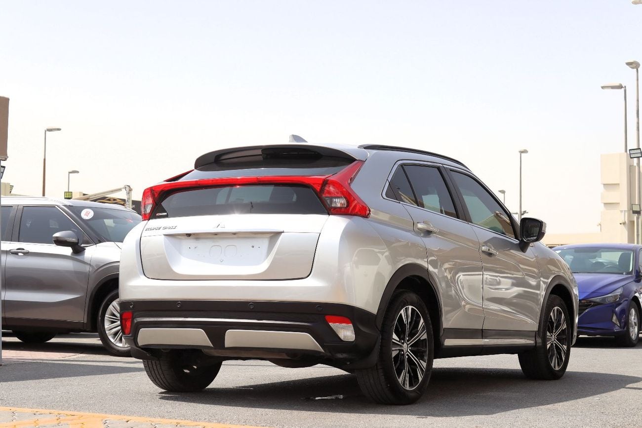 Mitsubishi Eclipse Cross GLS HIGH LINE ACCIDENTS FREE - GCC - FULL OPTION - PERFECT CONDITION INSIDE OUT