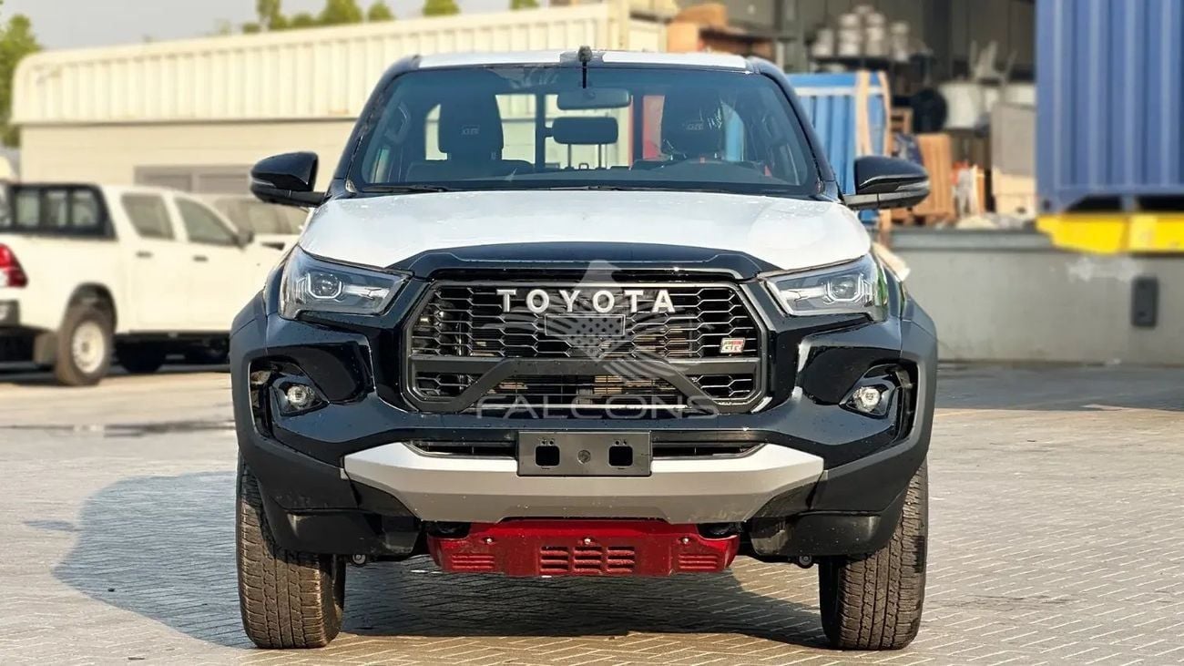 Toyota Hilux GR SPORT