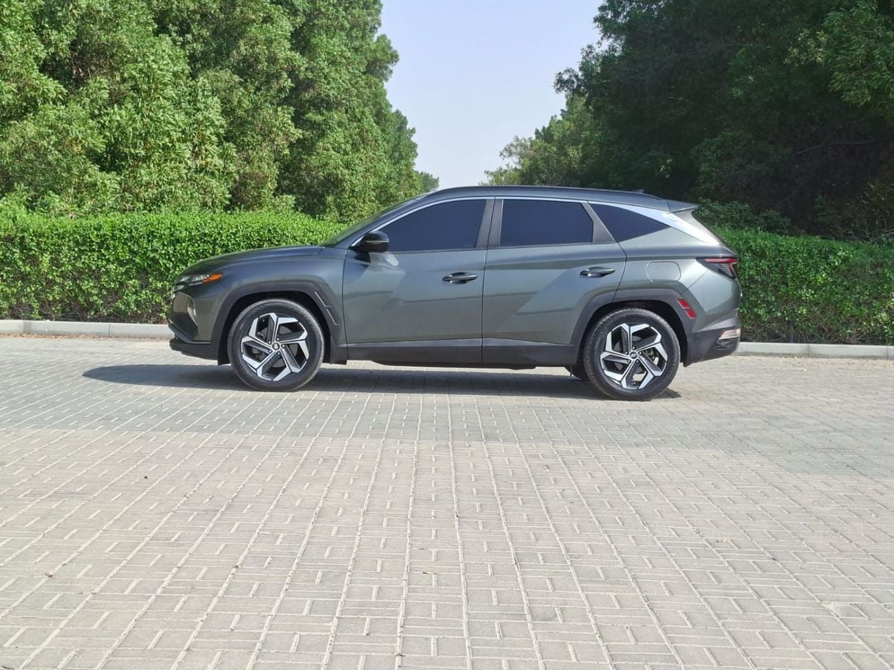 Hyundai Tucson COMFORT PLUS