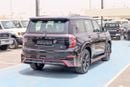نيسان باترول NISMO 2026 Nissan Patrol 3.5L Twin-Turbo – black color