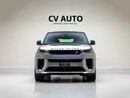 Land Rover Range Rover Sport SV EDITION ONE Range Rover | Sport SV Edition One | GCC Spec | With Warranty and SC