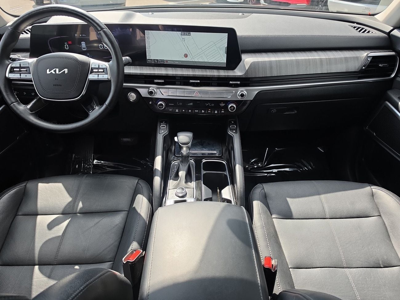 Kia Telluride EX