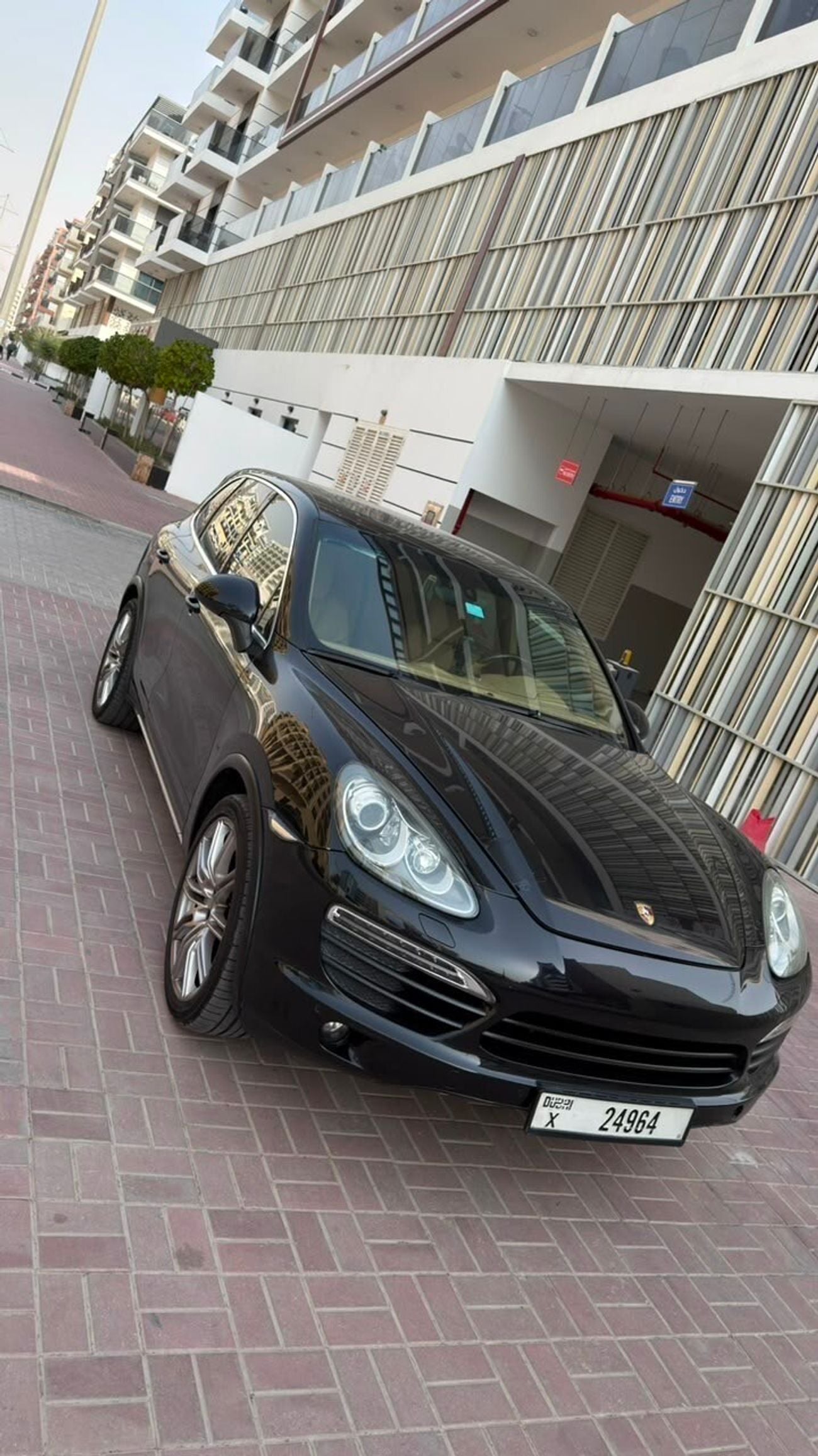Porsche Cayenne S