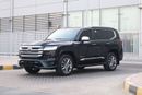Toyota Land Cruiser VXR