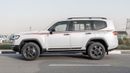 Toyota Land Cruiser GR SPORT 2026 Toyota Land Cruiser GR-Sport 3.5L AT Hybrid (White-Red)