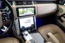 Land Rover Range Rover VOGUE