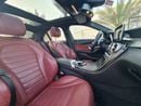Mercedes Benz C200 AMG