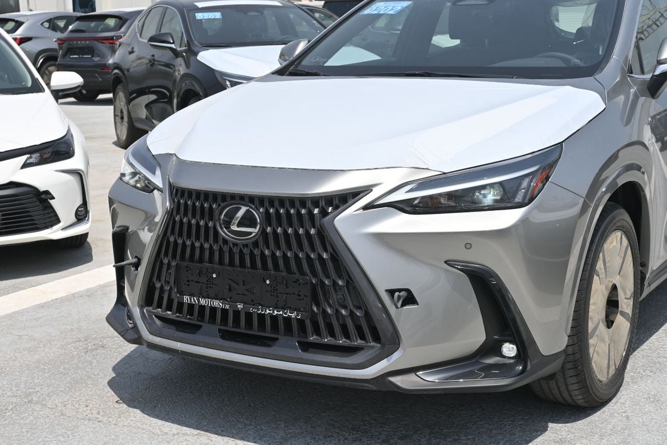 Lexus NX 350h Luxury