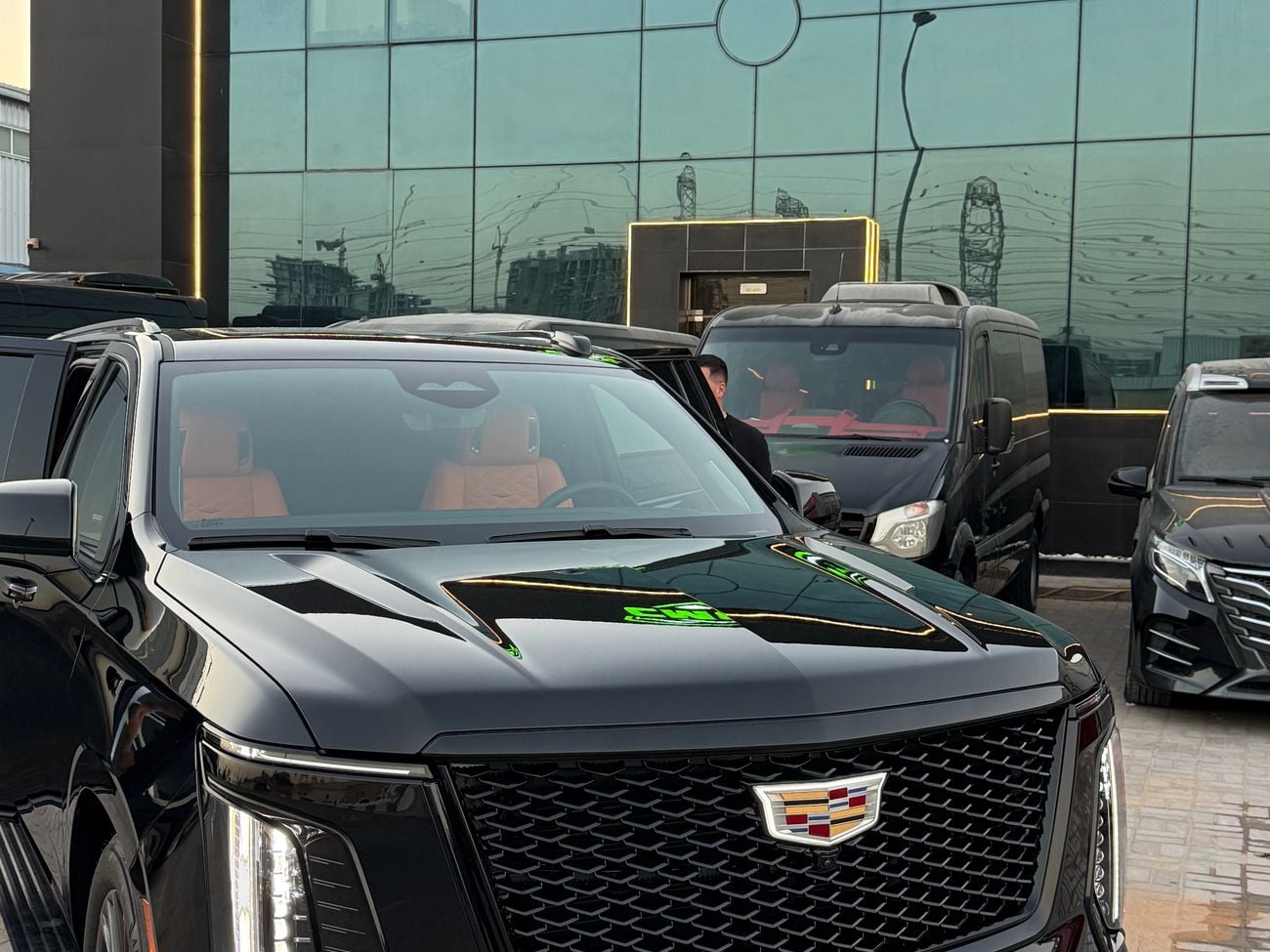 Cadillac Escalade LUXURY
