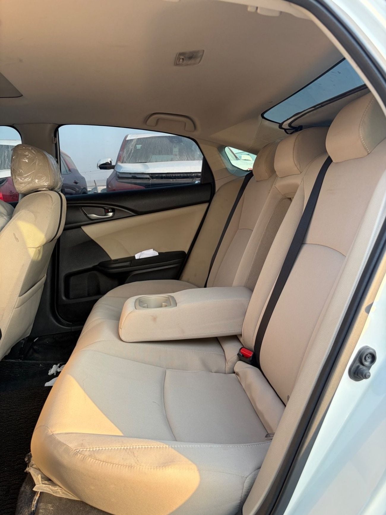 Honda Civic EX Honda civic 2017 model full and top option