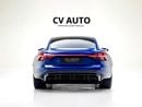 Audi e-tron GT quattro | GCC Spec | Dealer Warranty and Service Contract