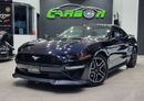 Ford Mustang FORD MUSTANG ECOBOOST 2021 WITH ONLY 7K KM IN PERFECT CONDITION FOR 89K AED