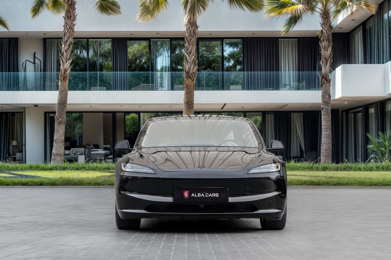 Tesla Model 3 Premium | 3,134 P.M | 0% Downpayment | Excellent Condition!