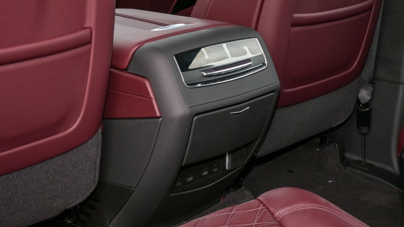 Cadillac Escalade SPORT Cadillac Escalade Sport V8 6.2L AWD - Black - 2026