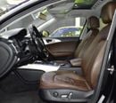 أودي A6 35 FSI EXCELLENT DEAL for our Audi A6 ( 2016 Model ) in Black Color GCC Specs