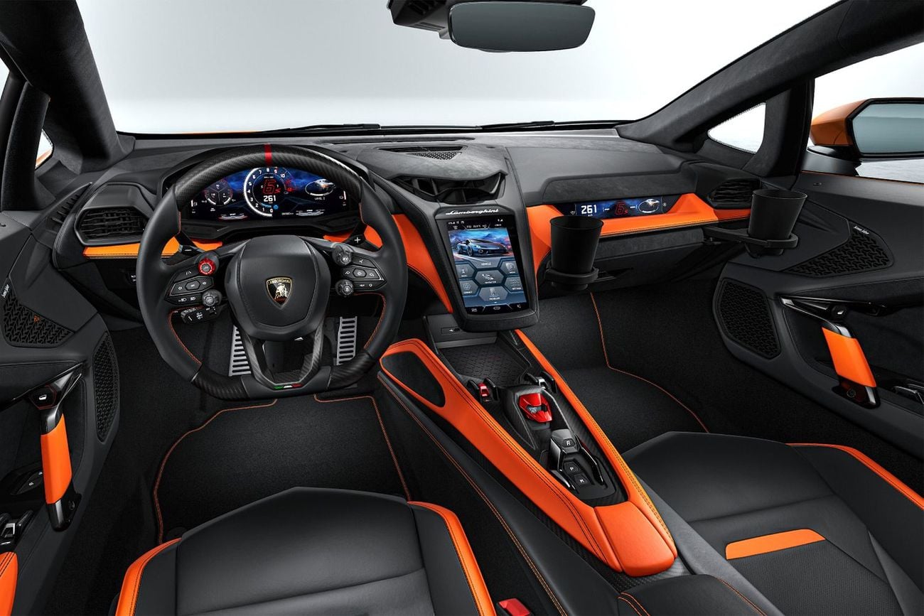 Lamborghini Temerario STD MY27 FULL