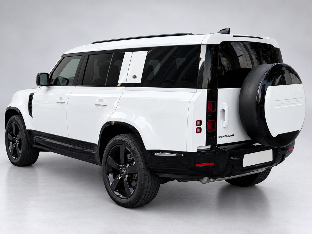 Land Rover Defender X Dynamic V6